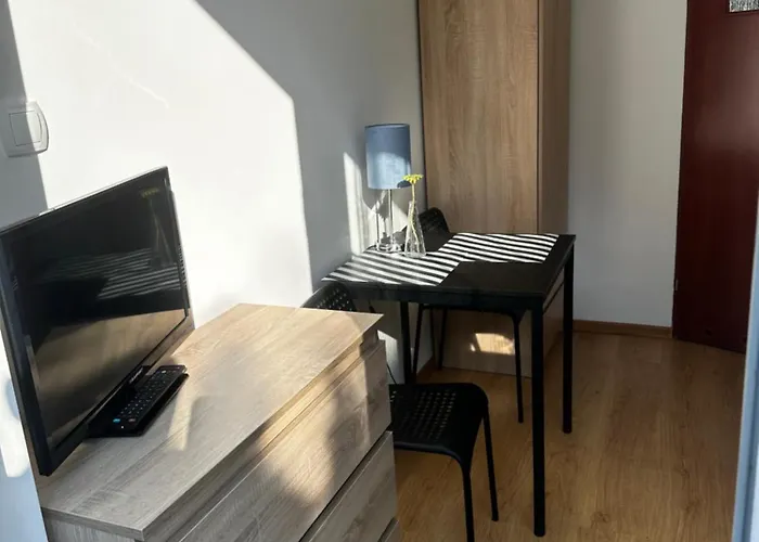 Pokoje Goscinne Miedzywodzie